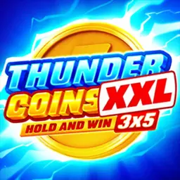 Thunder Coins XXL: Hold & Win